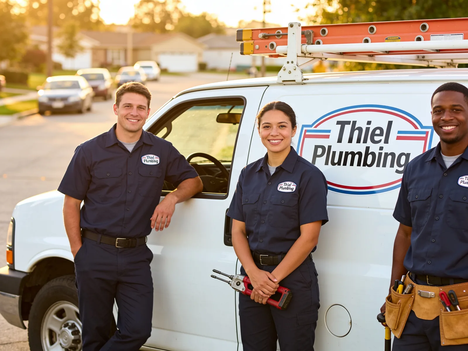 Plumber company in Woodridge, IL